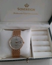 9ct gold sovereign for sale  SUTTON COLDFIELD