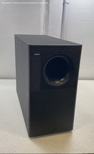 Bose acoustimass powered for sale  Oxnard