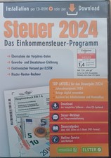 Aldi steuersoftware 2024 gebraucht kaufen  Nürnberg