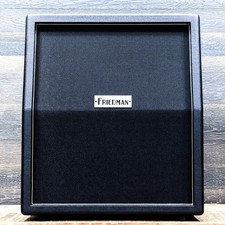 Friedman Vertical 212 Black Grill Cloth 2 x Celestion Vintage 30s 8 Ohms Gabinete comprar usado Friedman Vertical 212 Black Grill Cloth 2 x Celestion Vintage 30s 8 Ohms Gabinete comprar usado  Enviando para Brazil