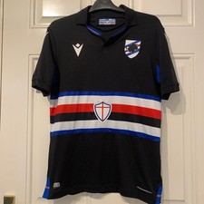 Macron sampdoria 2020 for sale  WHITLEY BAY
