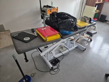 Lettino massaggi elettrico usato  Perugia