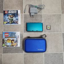 Nintendo 3ds blue usato  Gravina in Puglia
