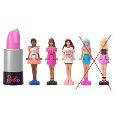 Barbie Mini BarbieLand Fashionistas Zestaw lalek, efekt niespodzianki 3,8 cm, używany na sprzedaż  PL