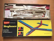Graupner beginner vintage usato  Italia