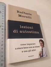 Raffaele morelli lezioni usato  Collegno
