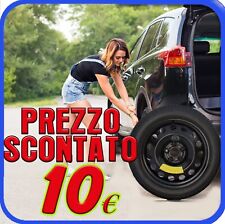 Ruotino mercedes classe usato  Torino