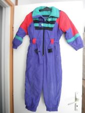 Combinaison ski capuche d'occasion  Audenge