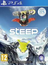 Steep playstation ps4 usato  Verrua Savoia