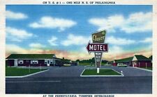Clover motel pennsylvania for sale  Warminster