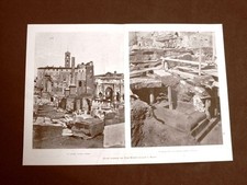 Roma nel 1899 usato  Villarosa