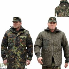 Riginal bundeswehr parka gebraucht kaufen  Wittenberge