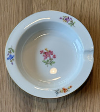 Meissen aschenbecher streublum gebraucht kaufen  Bremen