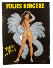 Folies bergere paris for sale  Oviedo