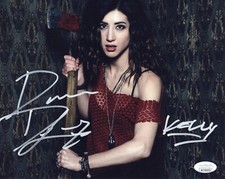 Dana delorenzo autographed for sale  Jackson