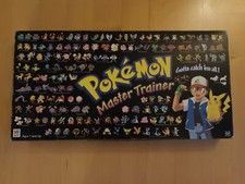 Vintage pokemon master for sale  CAMBRIDGE