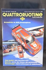 Quattroruotine 180 rivista usato  Carmagnola