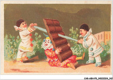 Abhp9 1674 chromos d'occasion  France