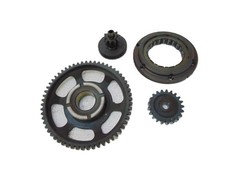 Kit frizione avviamento usato  Italia