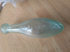 Vintage torpedo glass for sale  SOWERBY BRIDGE