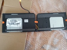 Coppia altoparlanti casse usato  Casapesenna