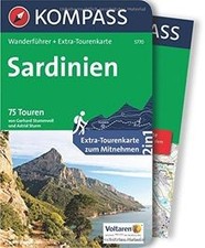 Sardinien wanderführer extra gebraucht kaufen  Berlin