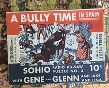 Vtg sohio sided for sale  East Palestine