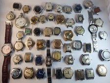 Lotto 109 orologi usato  Potenza