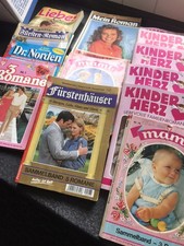 Romanhefte liebesromane gebraucht kaufen Romanhefte liebesromane gebraucht kaufen  Wolmirstedt