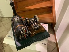Märklin dampfmaschine 16051 gebraucht kaufen  Hamburg