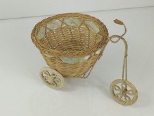 Mini tricycle osier d'occasion  Maintenon