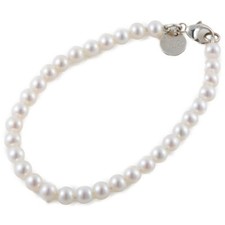 Tiffany co. pearl for sale  UK