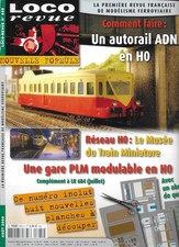 Loco revue 685 d'occasion  Nemours