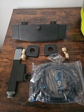 Matte black wall for sale  BRISTOL