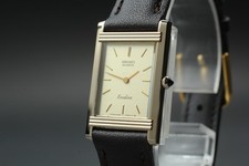 Vintage 1984 [ESTADO PERFEITO] Relógio Feminino Seiko Exceline 2E20-5200 Tanque Quartzo 19mm comprar usado  Enviando para Brazil