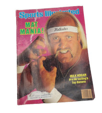 Hulk hogan wwf for sale  Lake Havasu City
