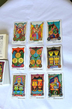 Gipsy tarot tsigane gebraucht kaufen  Deutschland