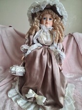 Knightsbridge porclain doll for sale  COVENTRY