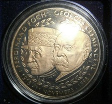 Medaille 1914 1918 d'occasion  Dijon