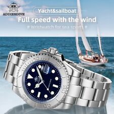 Addiesdive silver montre d'occasion  Bordeaux-