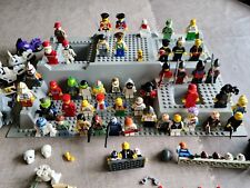 Lego lot personnages d'occasion  Versailles