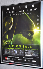 Alien isolation promotional d'occasion  Expédié en Belgium