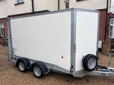 Ifor williams bv106 for sale  WARE