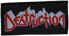Destruction logo 5 gebraucht kaufen  Brackenheim