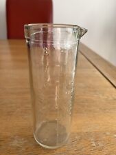 Vintage measuring glass for sale  BLACKBURN