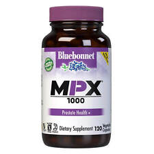 Bluebonnet Mpx 1000 Prostate Support 120 cápsulas vegetais comprar usado  Enviando para Brazil