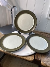 Denby chevron salad for sale  CROMER