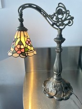 Tiffany style lamp for sale  VENTNOR