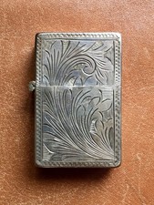 Zippo sterling silver d'occasion  Metz-