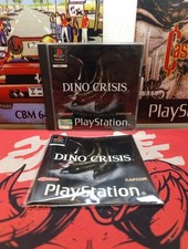 Dino crisis ps1 usato  Empoli